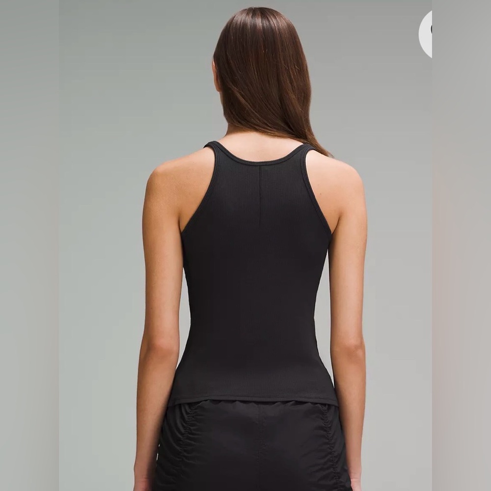 Lululemon Hold Tight Racerback Ribbed Tank - Picture 2 of 11